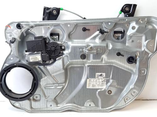 Used Front right window mechanism VW POLO IV (9N_, 9A_) 1.4 16V (80 hp) 30619187