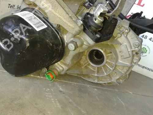 Gearbox RENAULT CLIO IV (BH_)  | BP7951115M3 