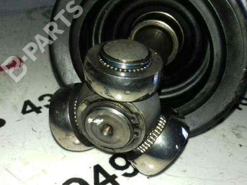 Left front driveshaft RENAULT LAGUNA II (BG0/1_)  | BP7952332M38 