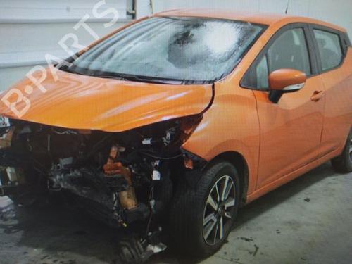 Left front brake caliper NISSAN MICRA V (K14) 1.0 IG-T 100 | BP30528573M105 