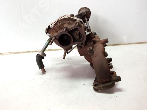 Turbocharger/Supercharger NISSAN CABSTAR E (TL_, VL_)  | BP13541797M71 
