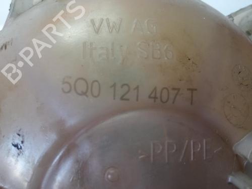 Expansion tank SEAT LEON ST (5F8) 2.0 TDI | BP10206597C120 