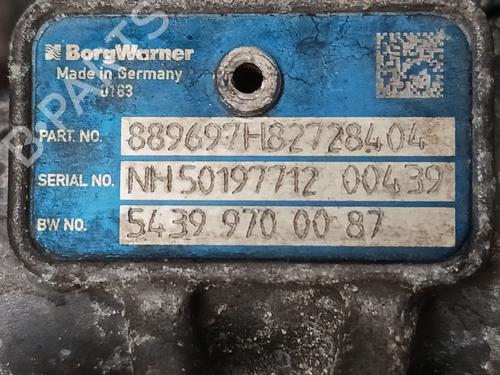 Engine RENAULT SCÉNIC III (JZ0/1_) 1.5 dCi | BP36503370M1 - Image 17