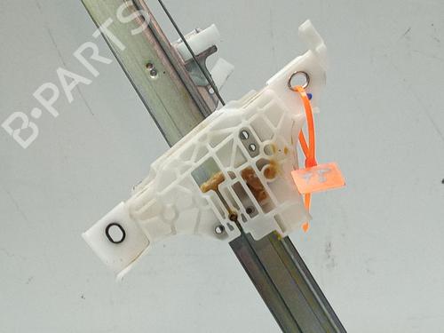 Rear left window mechanism TOYOTA YARIS (_P13_)  | BP31158058C24 