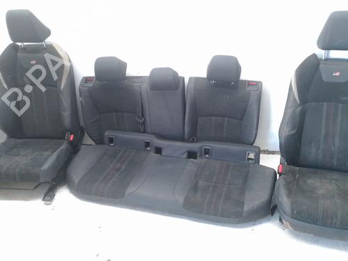 Sæde sæt TOYOTA C-HR (_X1_) 2.0 Hybrid (MAXH10) (184 hp) 31382873