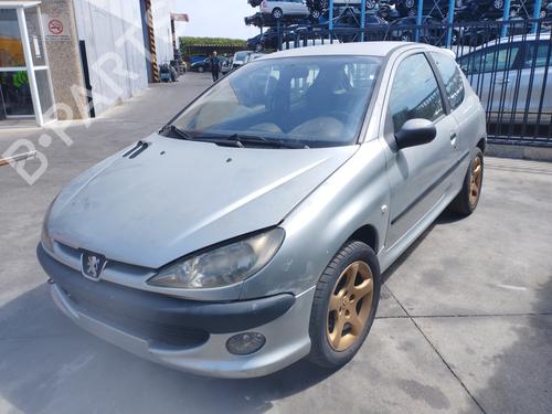 Brugte PEUGEOT 206 Hatchback (2A/C) [1998-2012]  4474479