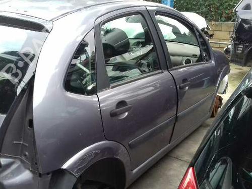 Front left interior door handle CITROËN C3 I (FC_, FN_) 1.1 i | BP16646004I13 