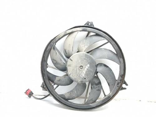 Used Radiator fan PEUGEOT 206+ (2L_, 2M_) 1.4 HDi eco 70 (68 hp) 24033066