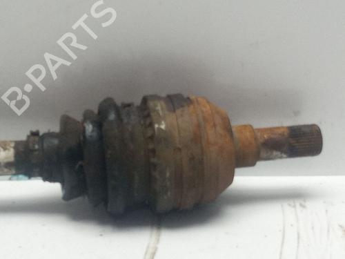 Left front driveshaft OPEL ASTRA H (A04) | BP32388740M38