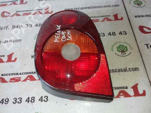 Right taillight RENAULT MEGANE I Coach (DA0/1_) 1.9 dCi (DA05, DA1F) | BP7954659C35 
