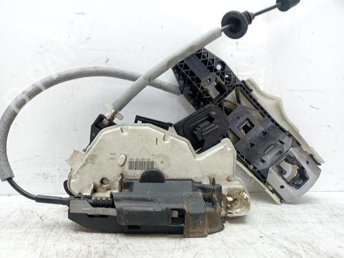 Front left lock SEAT TOLEDO IV (KG3)  | BP19343117C98 