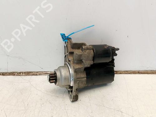 Used Starter Starter VW POLO IV (9N_, 9A_) [2001-2014] 39613712 39613712