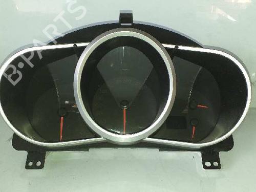 Used Instrument cluster MAZDA CX-7 (ER) [2006-2014]  7954795