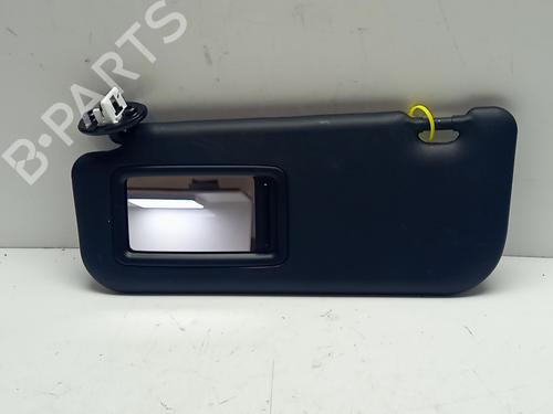 Used Left sun visor Left sun visor 31215176 31215176