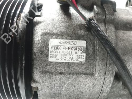 AC compressor MITSUBISHI COLT VI (Z3_A, Z2_A) 1.5 (Z23A) | BP8075092M34 