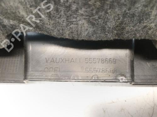 Upper protection OPEL INSIGNIA A (G09) 2.0 CDTI (68) | BP34581619M93  - Image 9