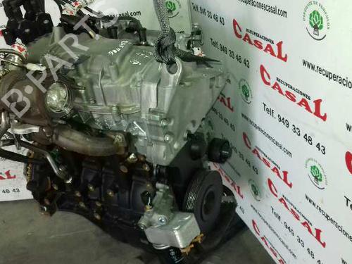 Engine RENAULT CLIO IV (BH_)  | BP7964149M1 