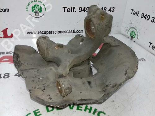 Left front steering knuckle BMW 3 (E46) 320 d | BP7953187M25 - Image 5
