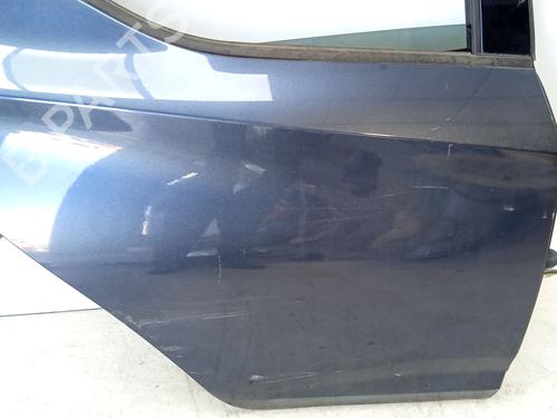 Right rear door NISSAN MICRA V (K14) 1.0 IG-T 100 | BP29476971C5 