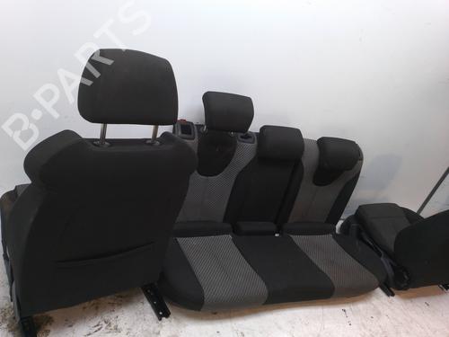 Seats set SEAT LEON (1P1) 2.0 TDI | BP23501620C78 