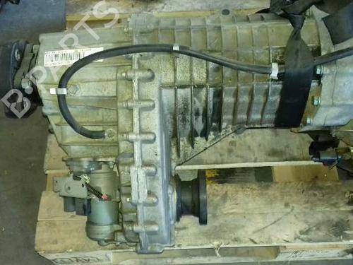 Gearbox VW TOUAREG (7LA, 7L6, 7L7) 5.0 V10 TDI | BP7962138M3 