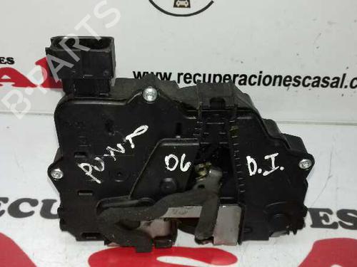 Front left lock FIAT PUNTO (188_) 1.4 | BP7951523C98 
