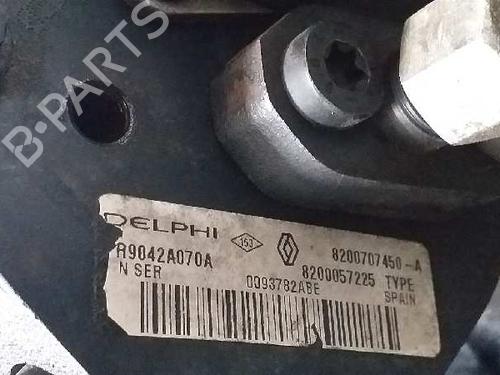 Engine RENAULT CLIO II (BB_, CB_)  | BP7959452M1 