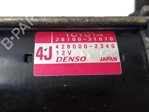 Starter LEXUS GS (_S19_)  | BP30512079M8  - Image 6