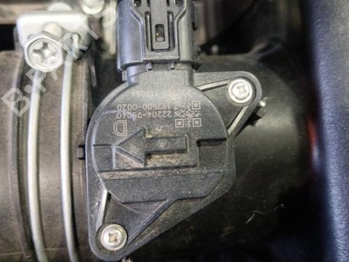 Used Mass air flow sensor Mass air flow sensor 37695667 37695667