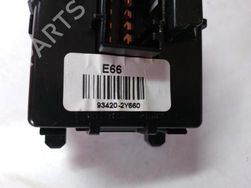 Steering column stalk KIA SPORTAGE III (SL) 2.0 CRDi | BP10165447I23 