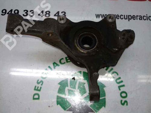 Left front steering knuckle RENAULT LAGUNA II (BG0/1_)  | BP7953515M25 