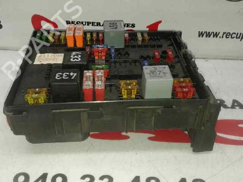 Sikringsdose VW GOLF V (1K1) 2.0 GTI (200 hp) 7952920