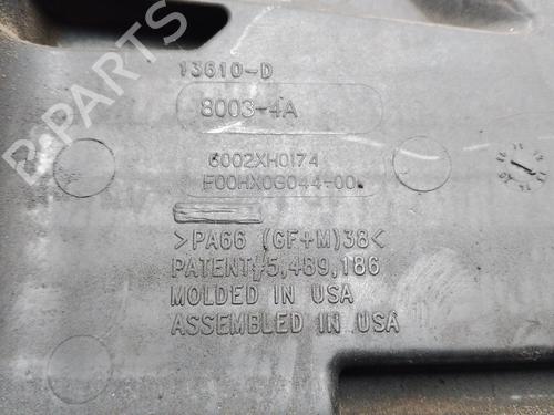 Radiator fan CHRYSLER GRAND VOYAGER V (RT) 3.6 | BP31145965M35 