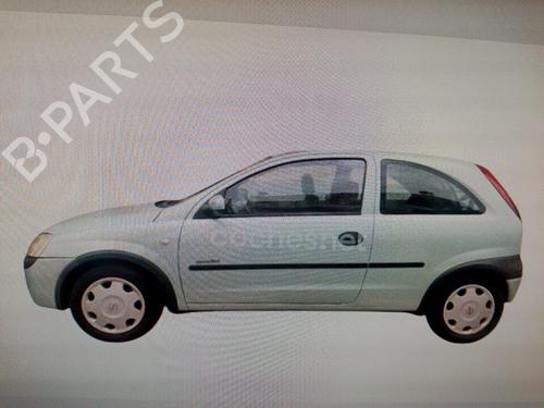 Gebruikte OPEL CORSA C (X01) [2000-2009]  4422695 Onderdelen