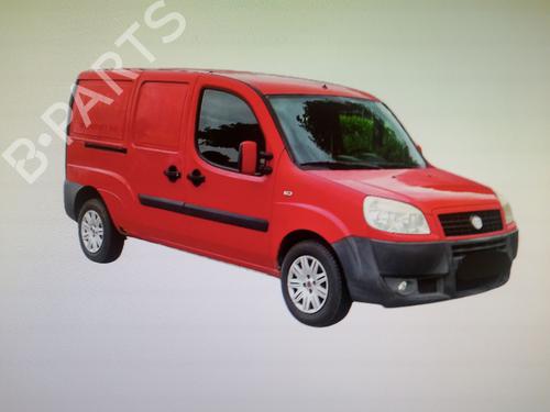 Brugte FIAT DOBLO Box Body/MPV (223_) 1.9 JTD Multijet (120 hp) 1572479
