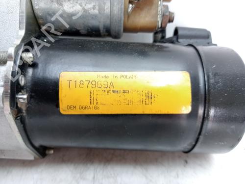 Starter CITROËN SAXO (S0, S1)  | BP18672762M8 