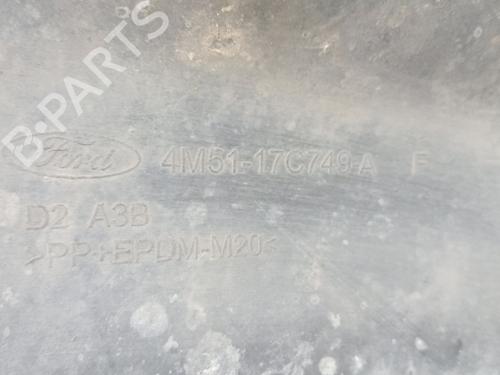 Front bumper FORD FOCUS II (DA_, HCP, DP) 1.8 TDCi | BP29748389C7 