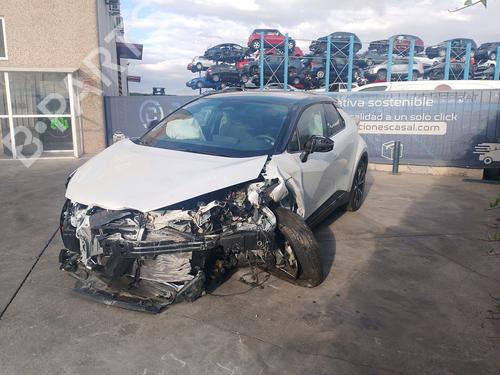 Rear right panel TOYOTA C-HR (_X1_) 1.8 Hybrid (ZYX10_, ZYX11_) | BP32110309C61 