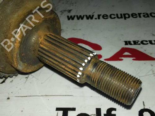 Right front driveshaft RENAULT CLIO II (BB_, CB_)  | BP7952331M39 