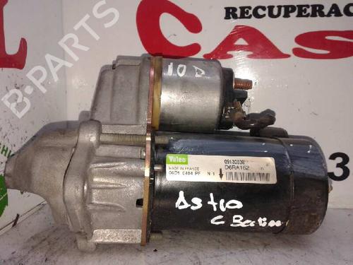Used Starter Starter OPEL ASTRA G Hatchback (T98) [1998-2009] 7962950 7962950