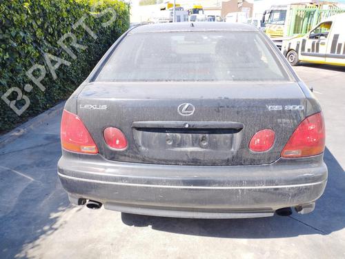 Front bumper reinforcement LEXUS GS (_S16_) 300 (JZS160_, JZS160R) | BP13743834C109 
