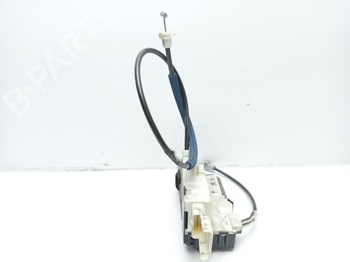 Rear left lock PEUGEOT 407 (6D_) 1.6 HDi 110 (6D9HZC, 6D9HYC) | BP16171200C100 