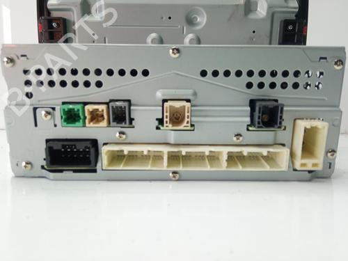 Radio TOYOTA YARIS (_P13_)  | BP12457546E6 