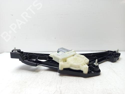 Rear left window mechanism RENAULT CAPTUR I (J5_, H5_) 0.9 TCe 90 | BP33209146C24 - Image 4