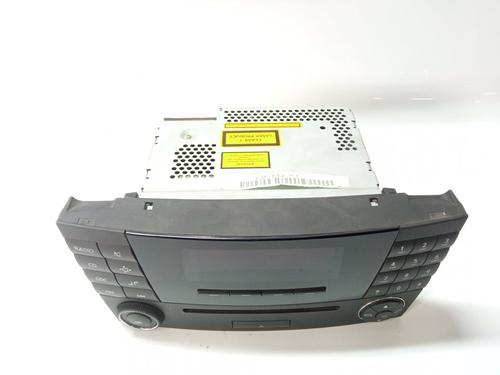 Radio MERCEDES-BENZ E-CLASS (W211) E 320 CDI (211.026) | BP11422302E6 