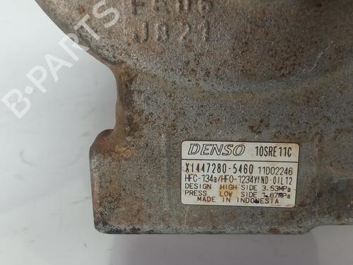 AC compressor TOYOTA HILUX VII Pickup (_N1_, _N2_, _N3_)  | BP13356148M34 