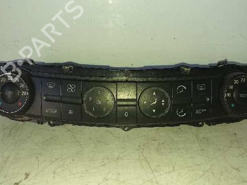 Used Climate control Climate control 7958244 7958244