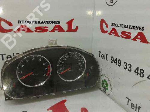 Used Instrument cluster MAZDA 6 Hatchback (GG) 2.3 (GG3S) (166 hp) 7952264