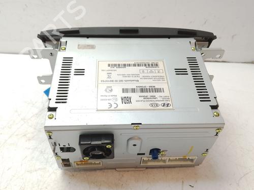 Radio KIA SORENTO I (JC) 2.4 | BP30874532E6 - Image 3