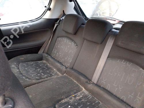 Left headlight PEUGEOT 206 Hatchback (2A/C) 1.6 16V | BP31292873C28 